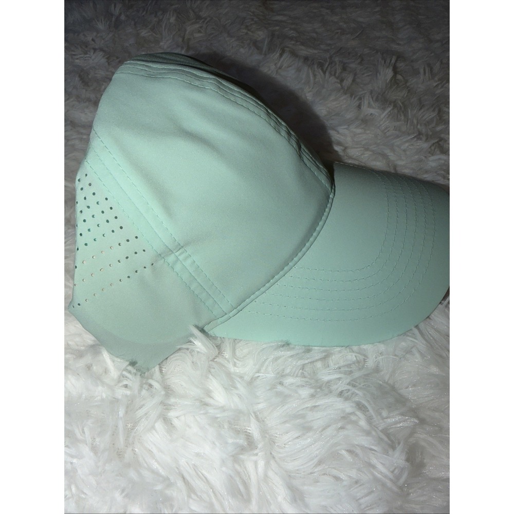 CALIA Womens Ponytail Cap Hat OSFA Stylish Pistachio Mint Moisture Wicking - Picture 2 of 7